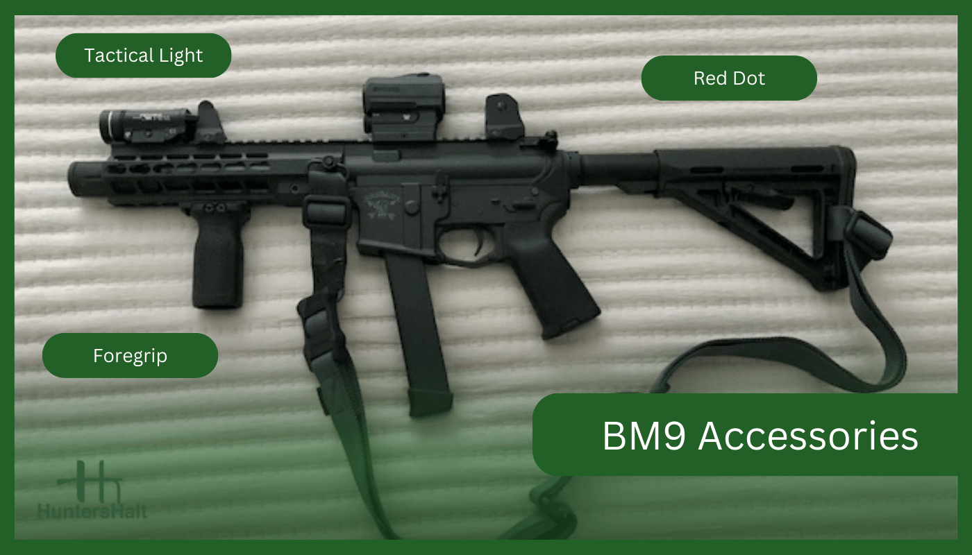 BM9 Accessories