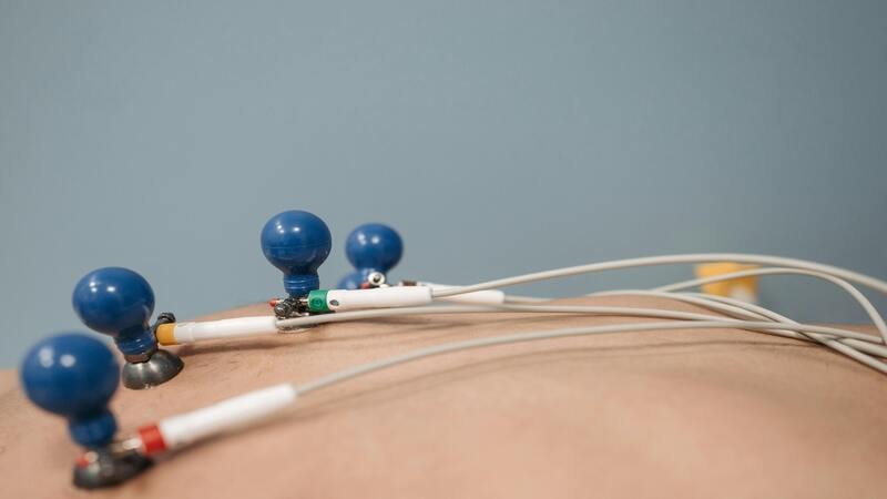 Conductive silicone is used in medical electrodes.