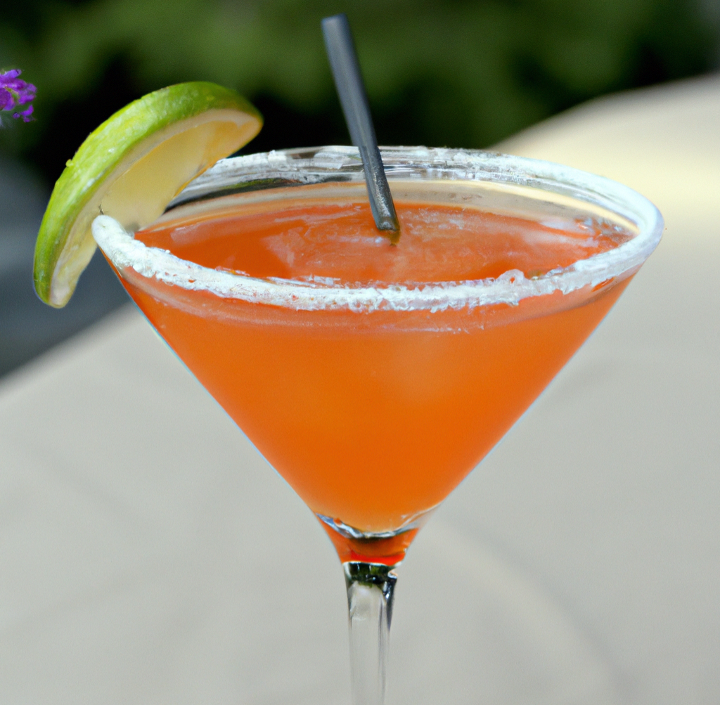 Aperol Margarita