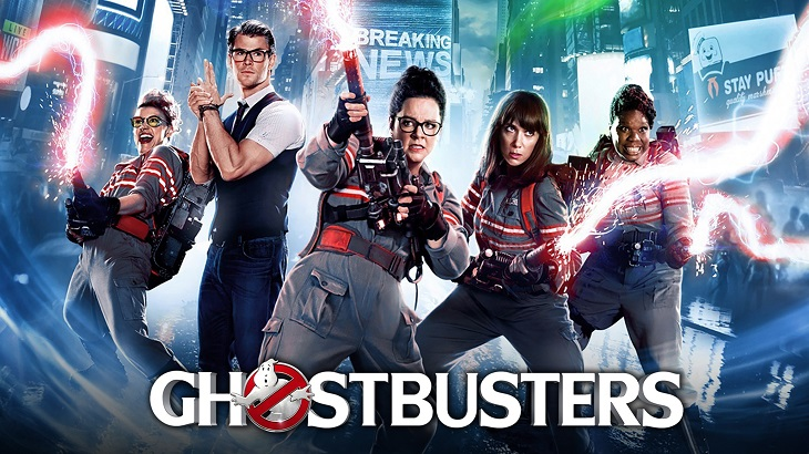 Ghostbusters (2016)