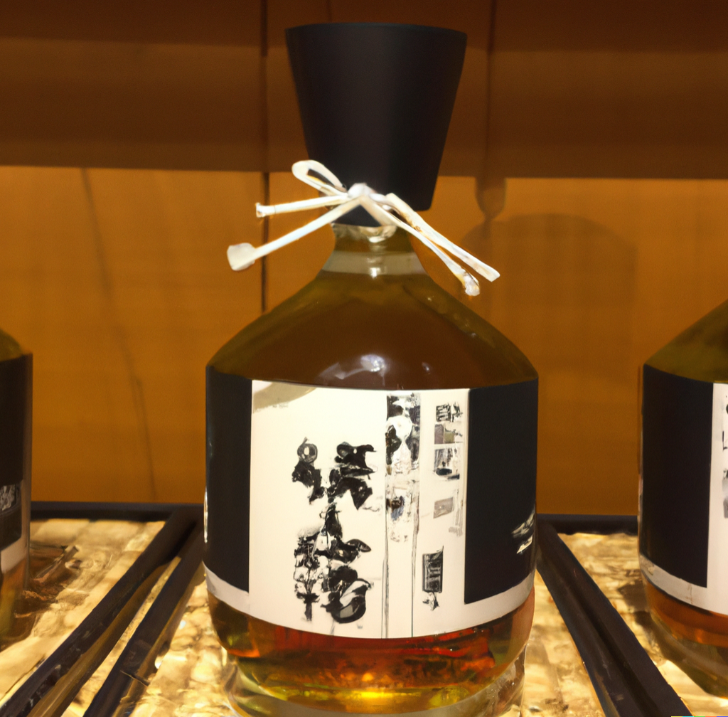 Japanese Whiskey