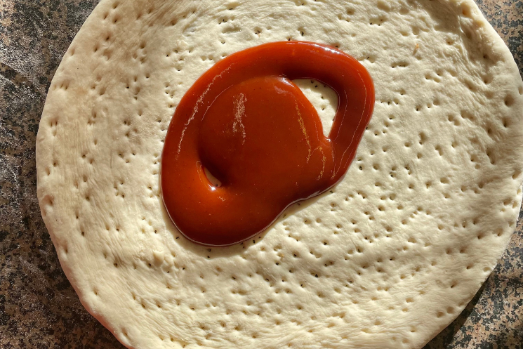 gotowy spód do pizzy