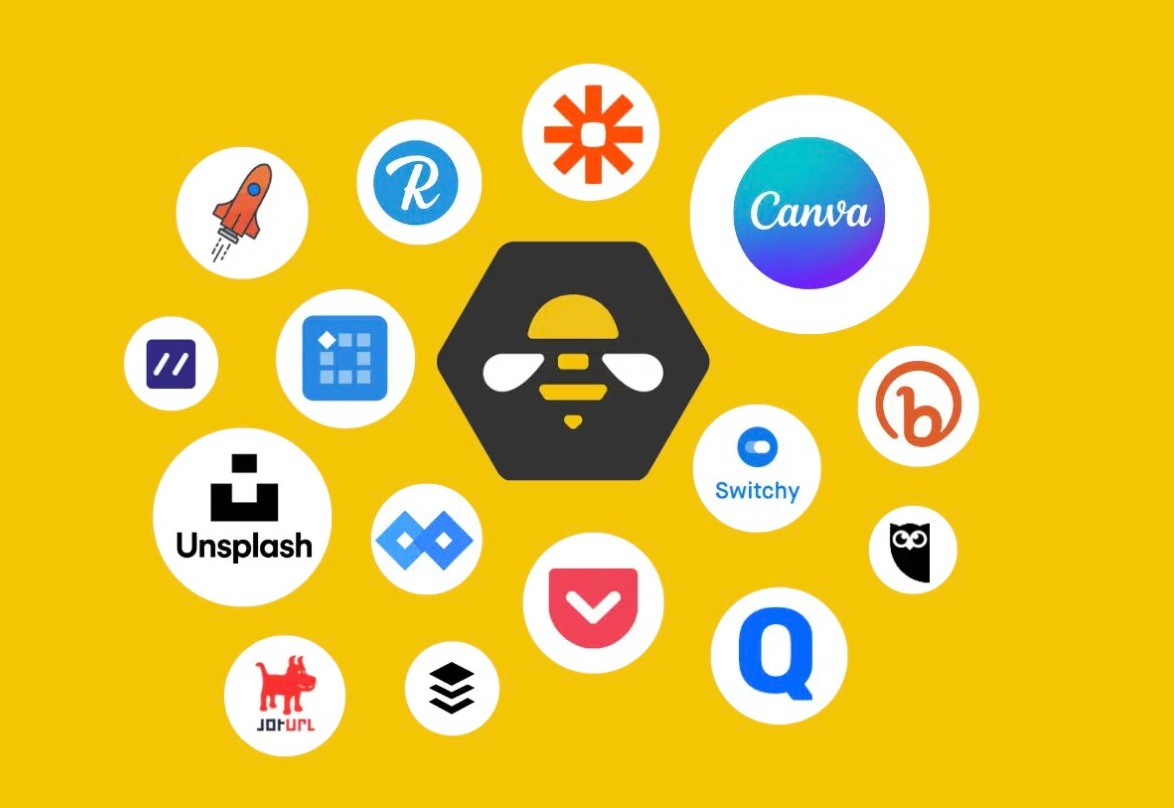 Socialbee review: integrations