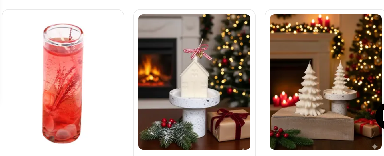 white label products - candles