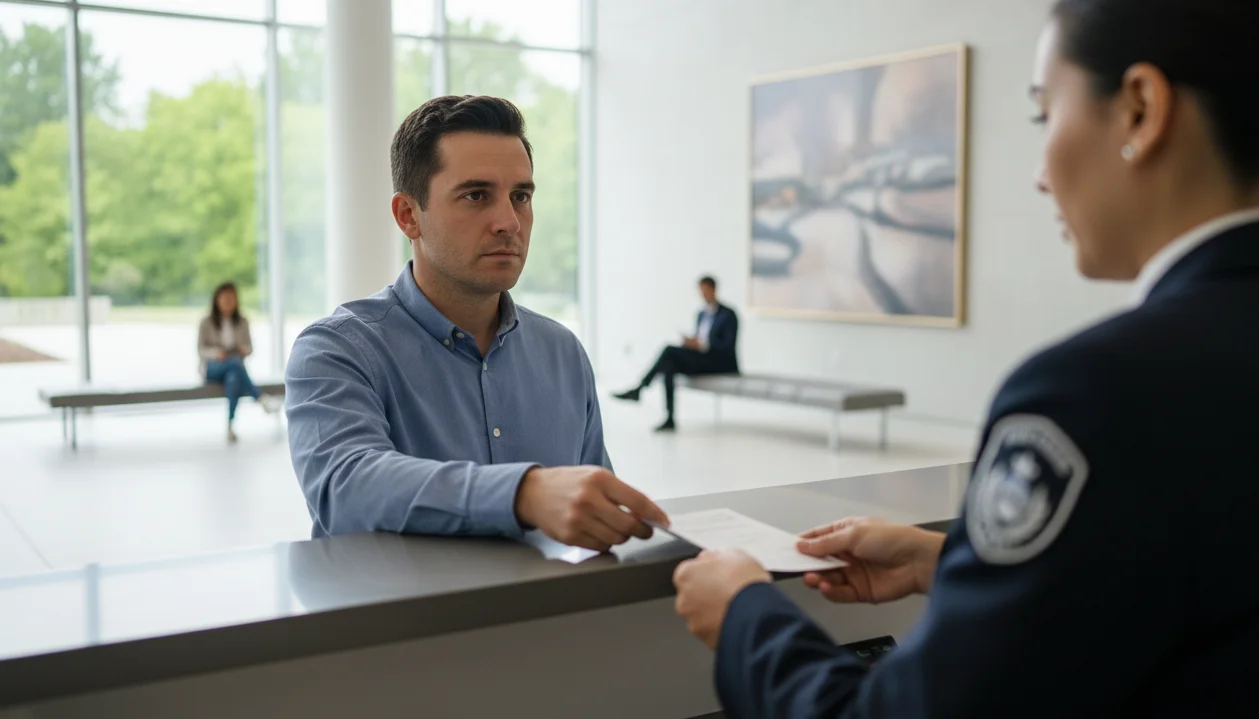 Funds Proof That Matches Your Trip Length, Sponsor Story, And Exit Date Without Oversharing