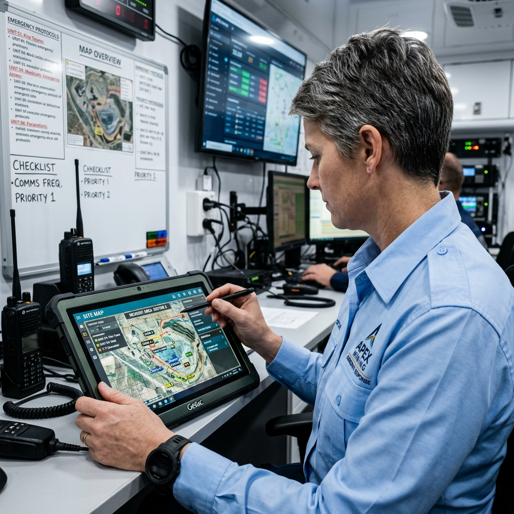 09709205 d5e0 49b9 8a22 8bb3a4abf71a Certificate III vs Certificate IV Emergency Response: Which Qualification Do You Need? 4 Generated visual