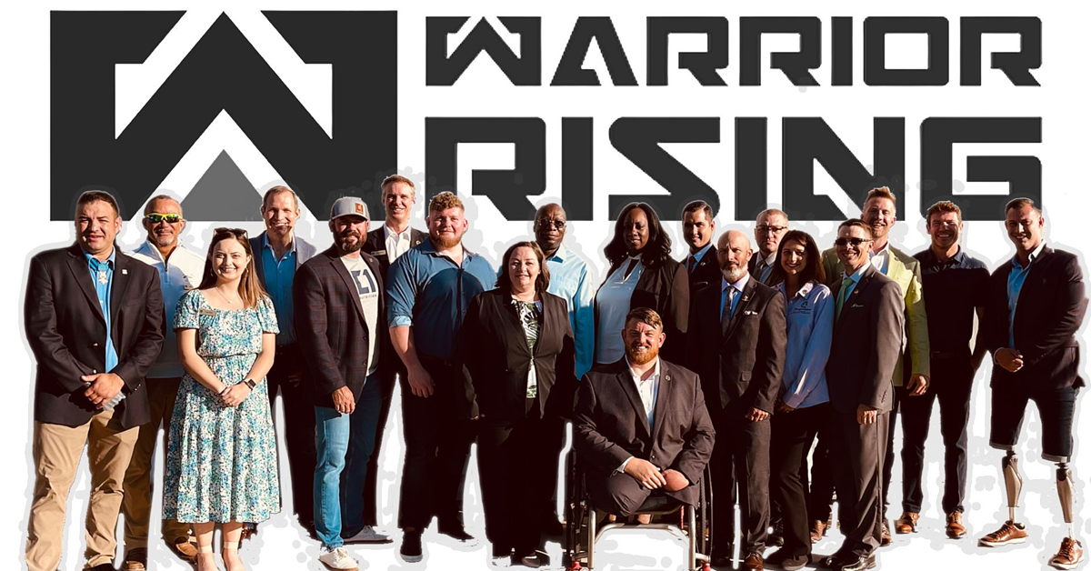 Warrior Rising Small Business Grants