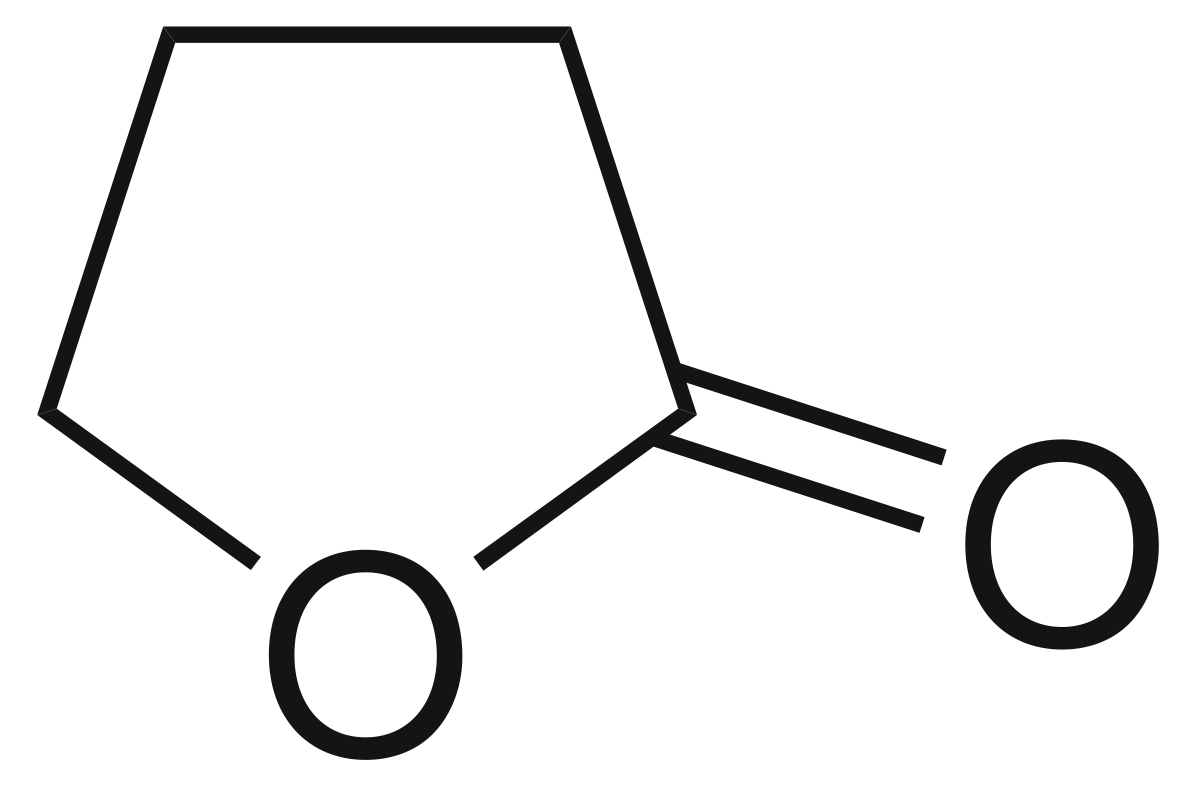 What is gamma butyrolactone