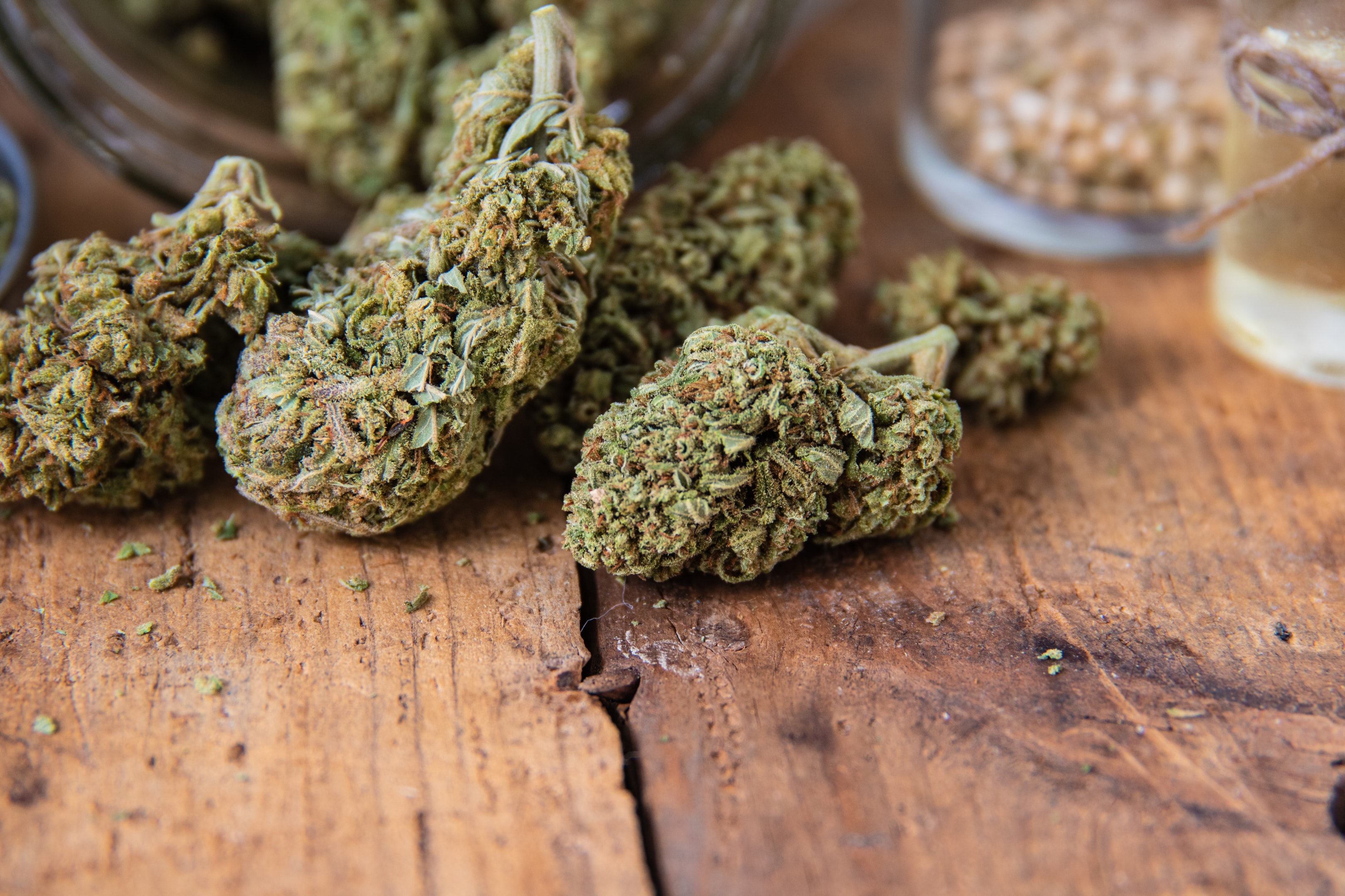 Enhance Your Summer Activities with THCA Flower