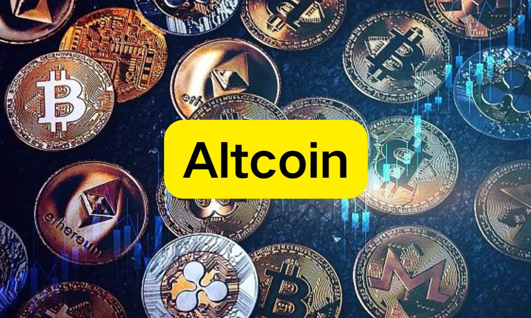 Altcoin adalah istilah yang digunakan untuk merujuk pada semua kriptokurensi selain Bitcoin.