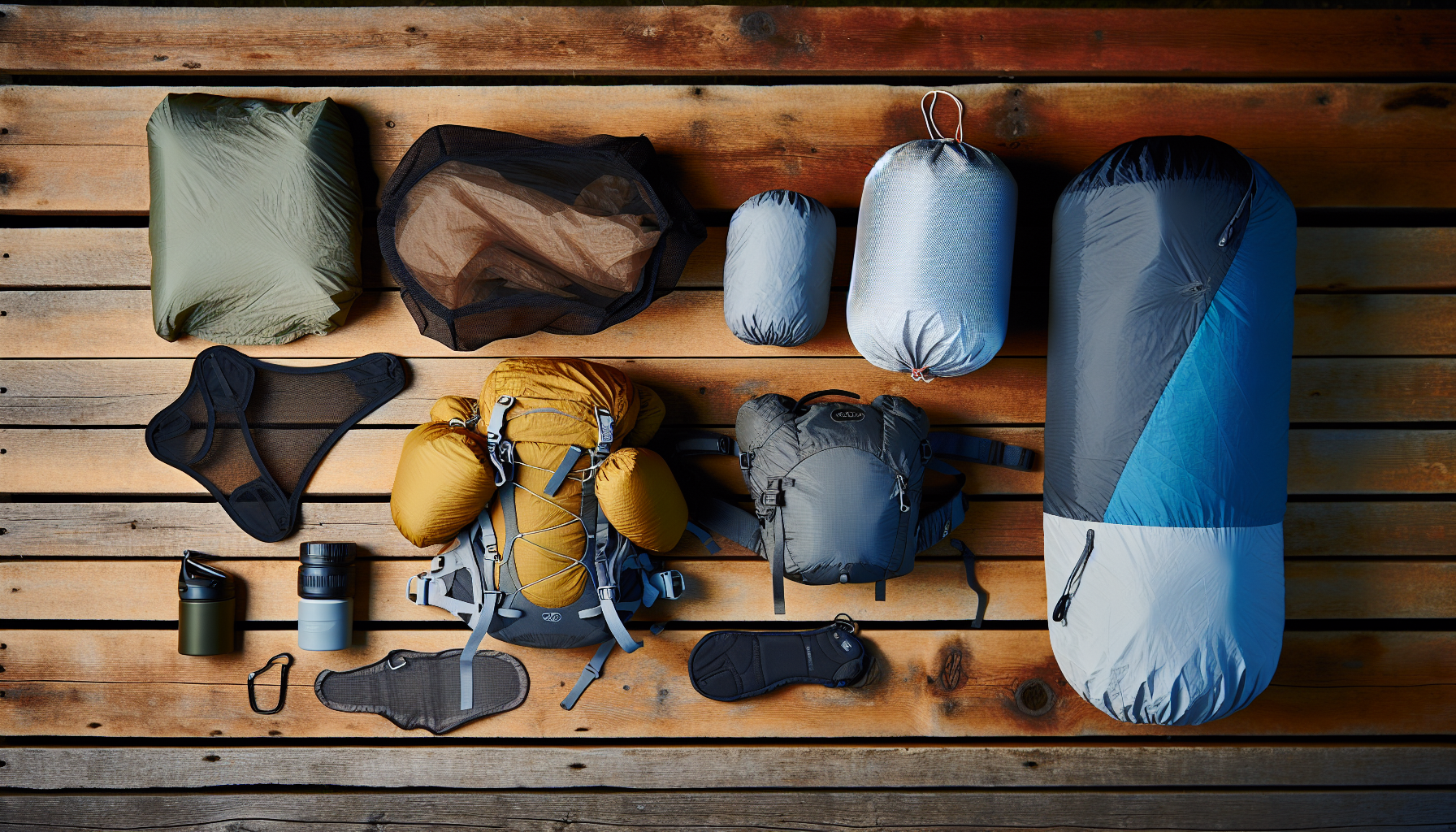 Top Picks: What Are the Must Have Gear Essentials for Ultralight Backpacking