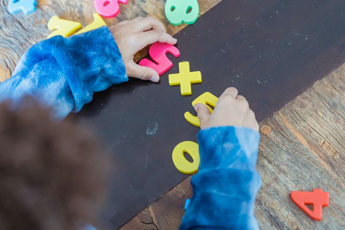 It is crucial for adults to be aware of numeracy and math skills in their children, which you can learn with board games.