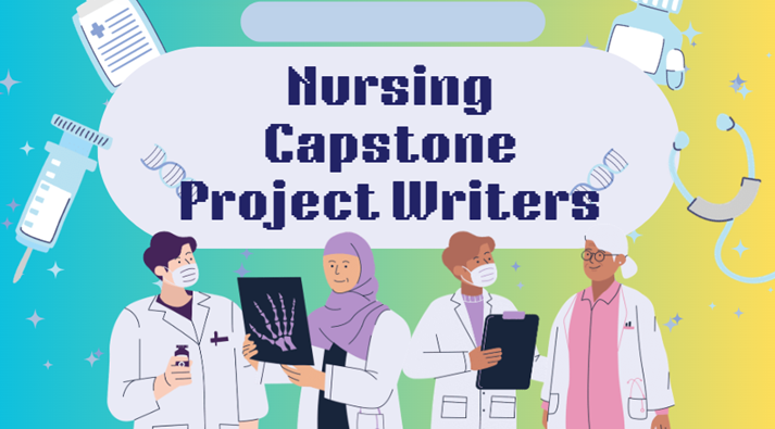 Capstone Project Writer