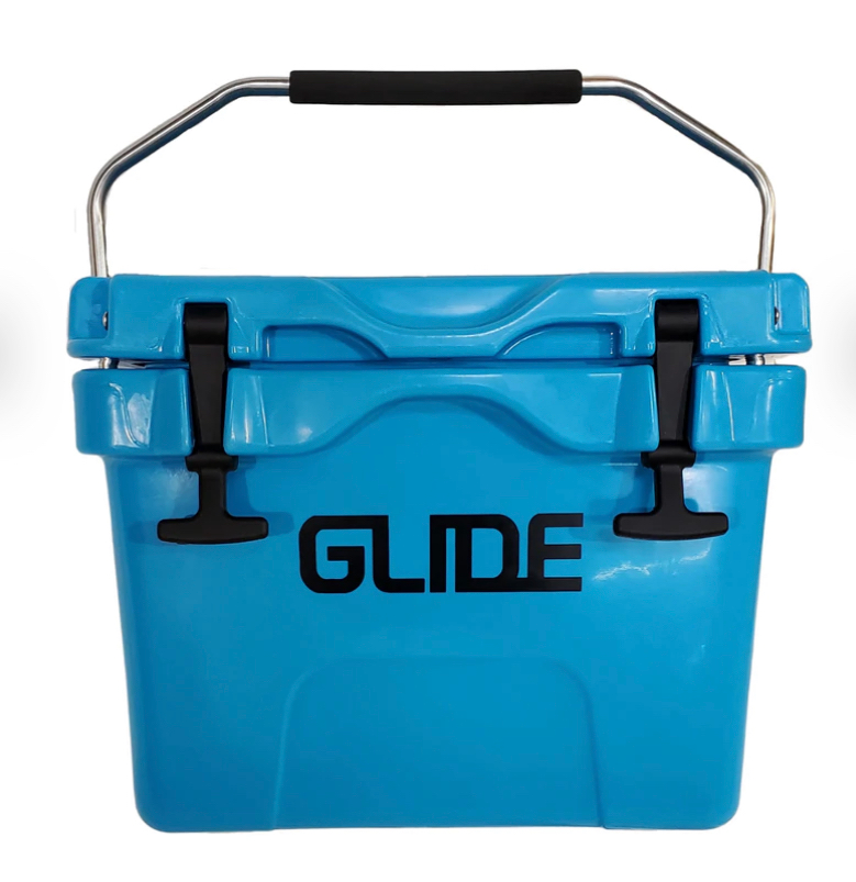glide fishing paddle board cooler