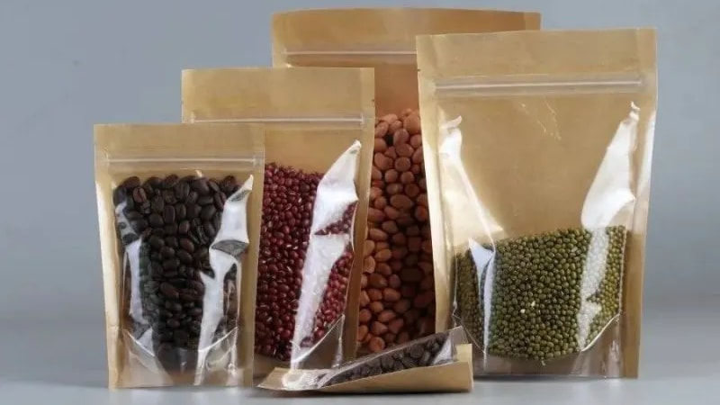 Food flexible packaging 