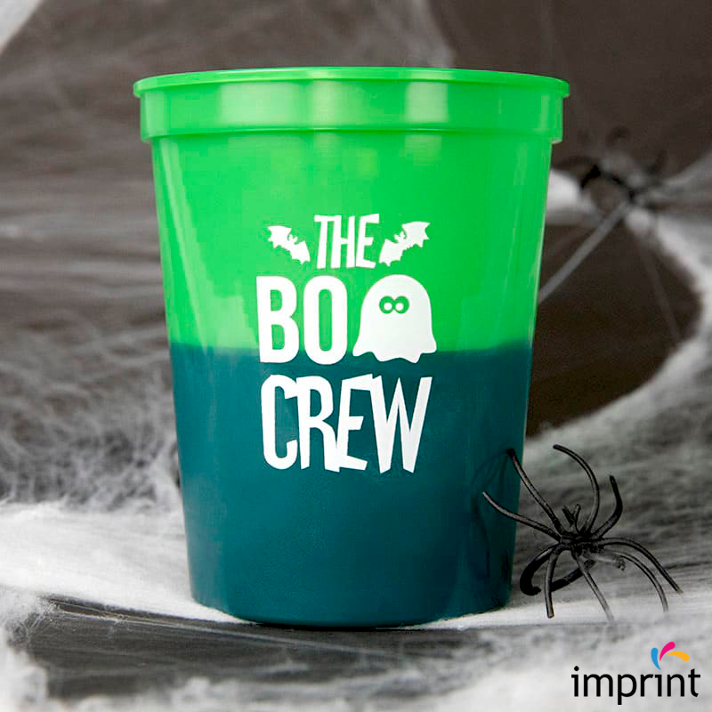 plastic stadium cup