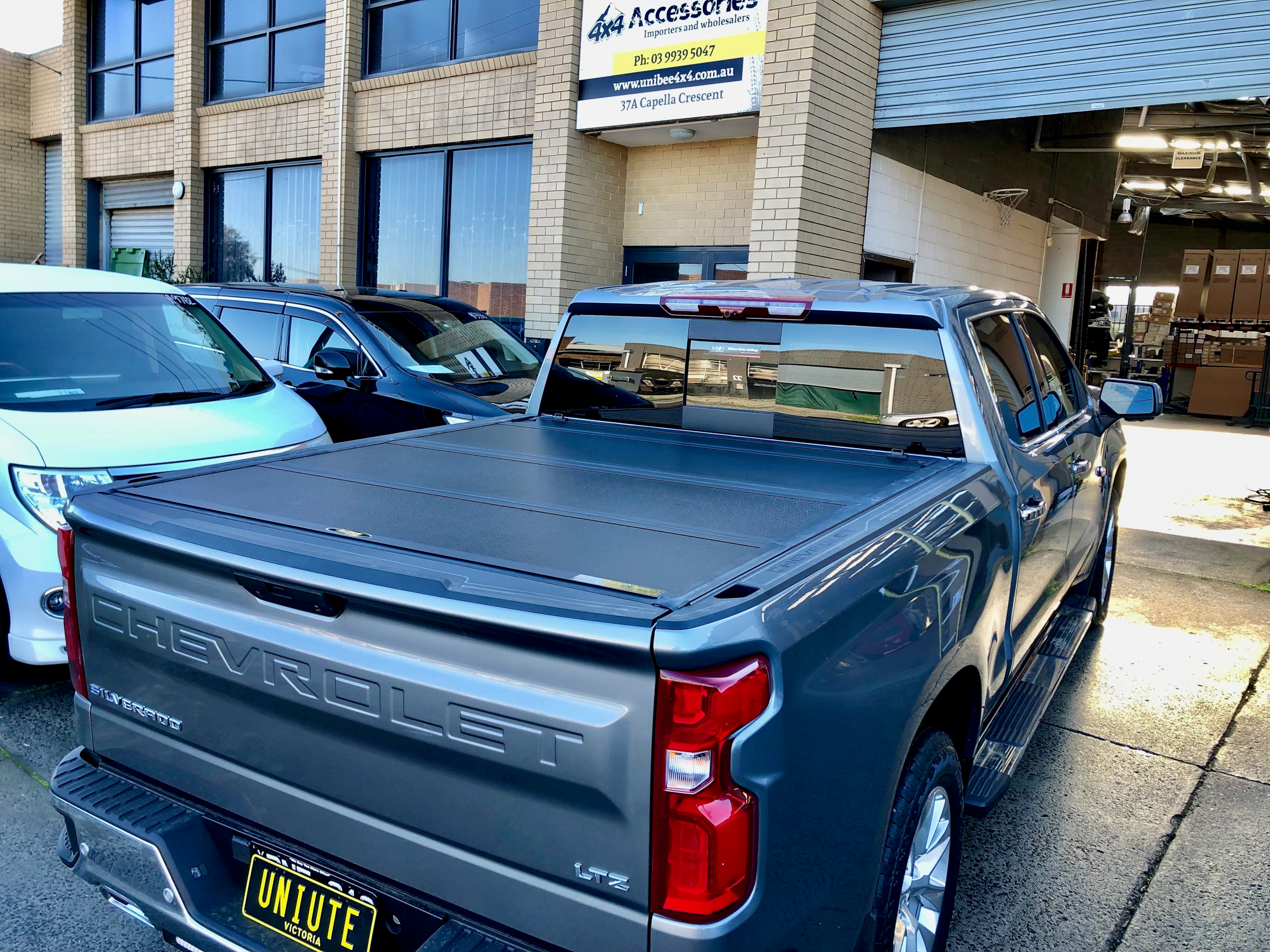 Evolution of Chevrolet Silverado