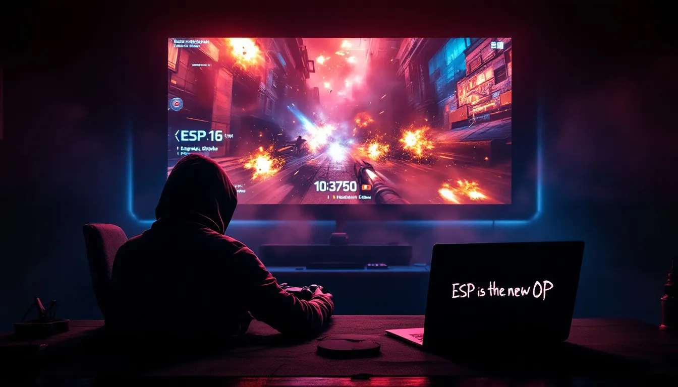 The Finals ESP Showcase