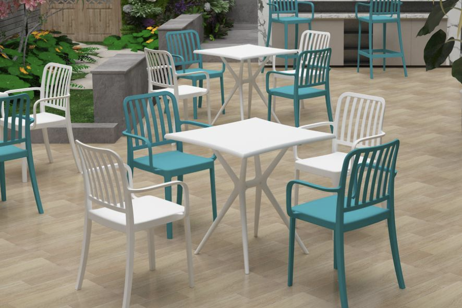 Buy the Best Plastic Chairs Online in SG September, 2024