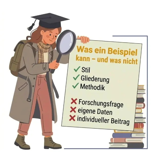 Masterarbeit-Beispiele
