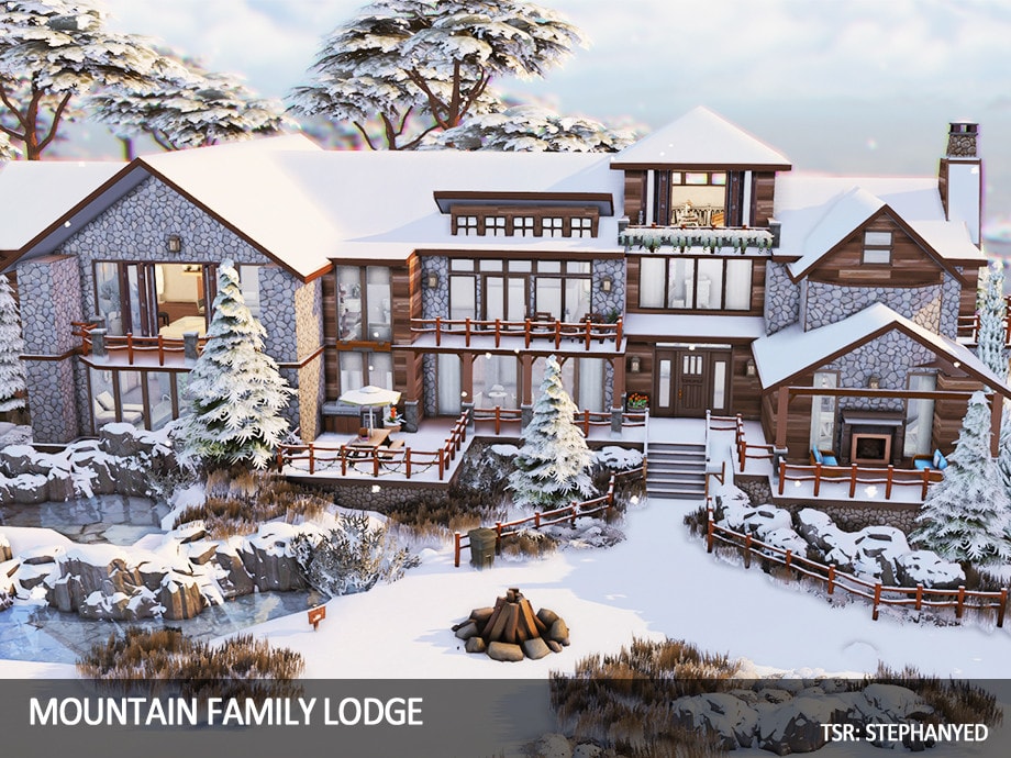 Mountain Family Lodge