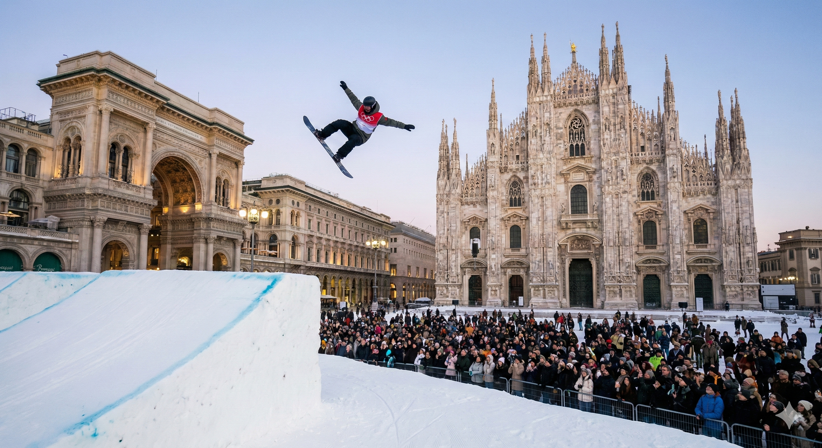 Snowboard Vinter os februari 2026 cortina italien