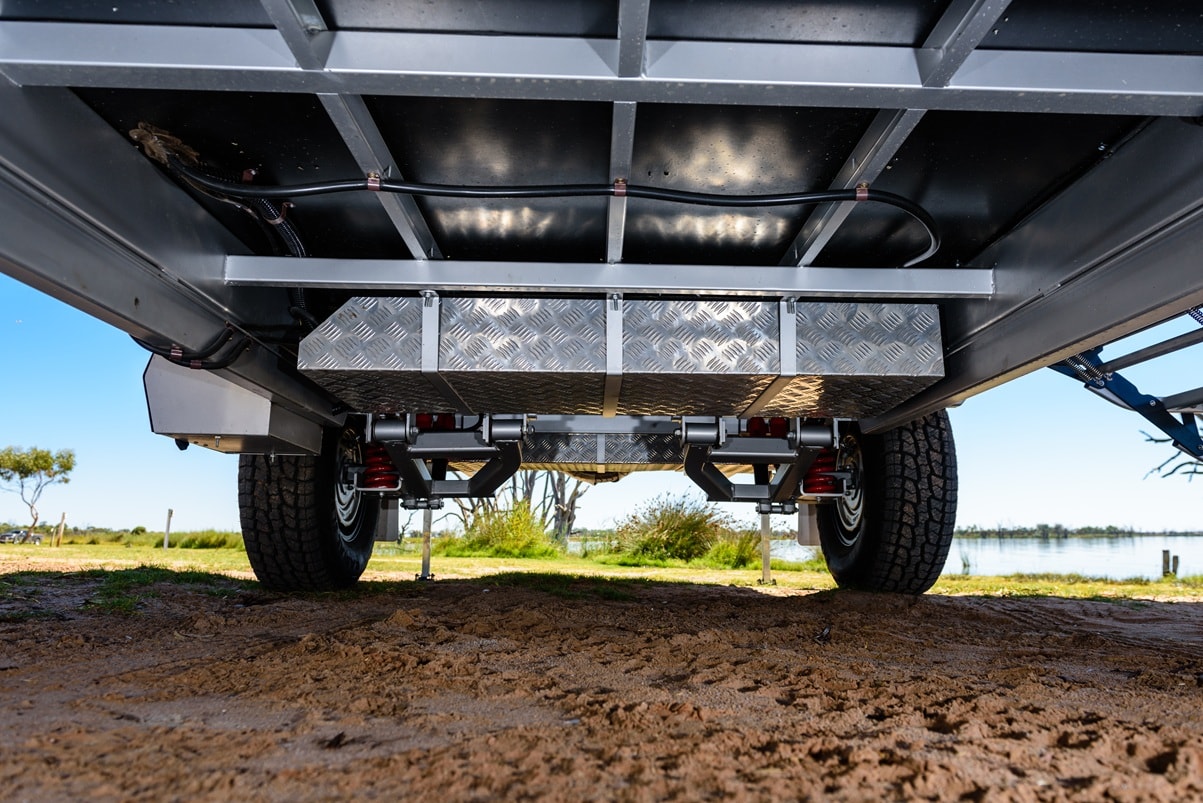 Bear reckons an air conditioner would be a great option.