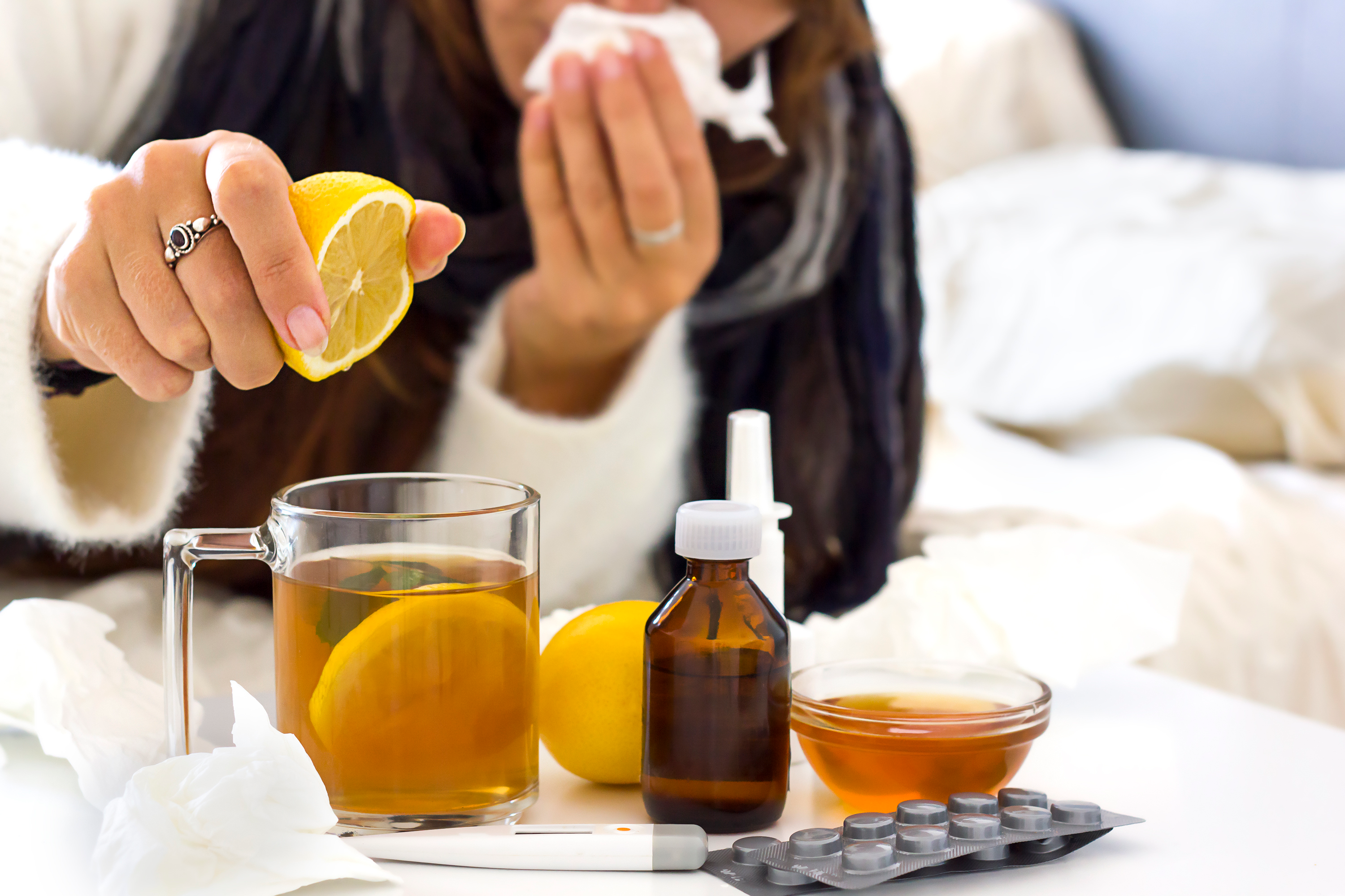 Alternatives, Traditional Treatments
