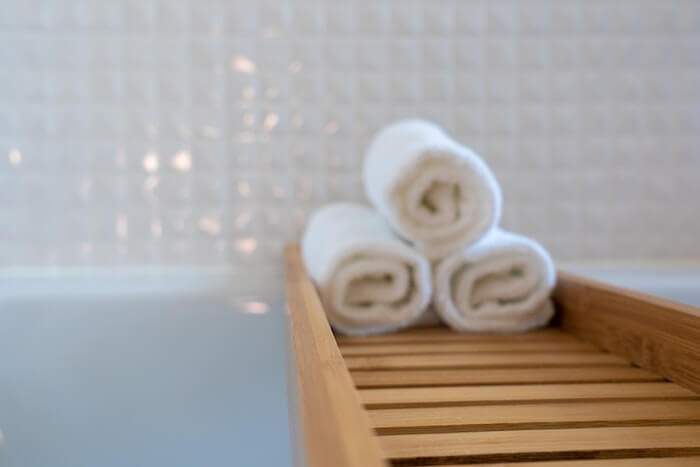 BNB Goodies have premium make-up removing towels for your vacation rental property