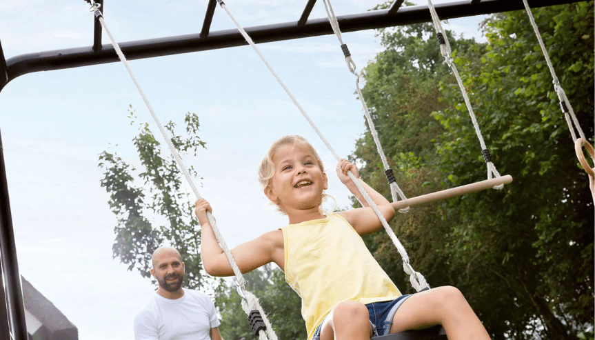 plac zabaw na dzień dziecka