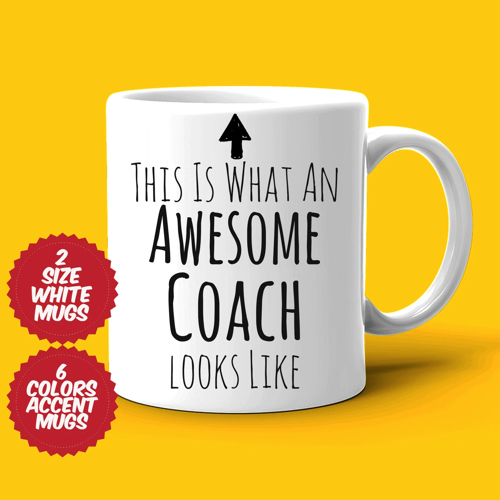 After a long day (and a long season), give your coach some positive reinforcement with a thoughtful gift.