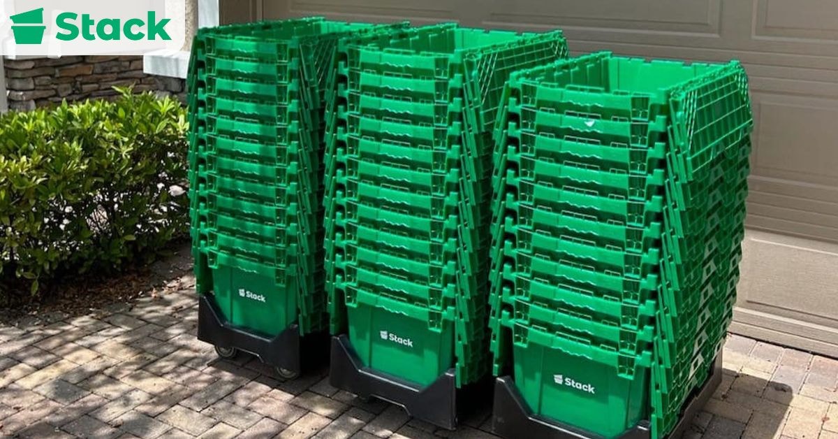 Alternatives to Moving Company Boxes