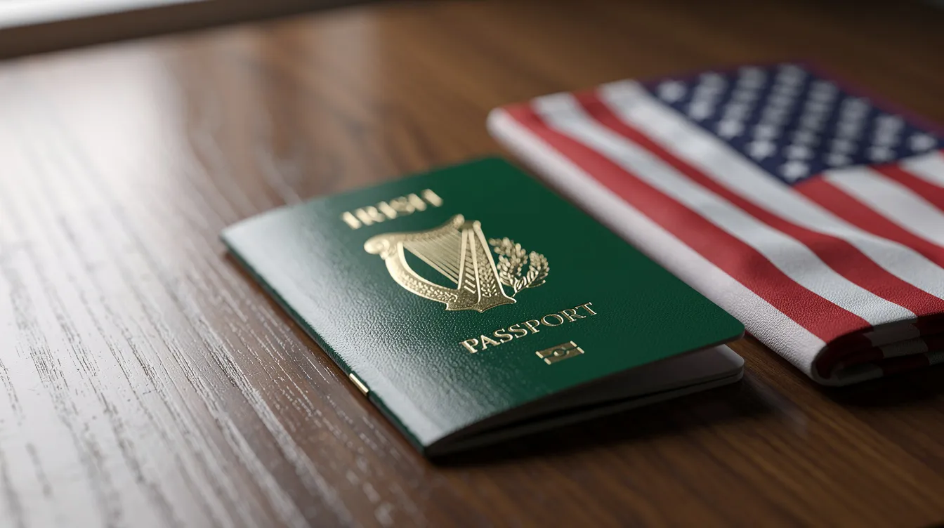 E-3 Visa for Irish Citizens: How Irish People Can Use the E‑3 Visa Programme to Work in the US