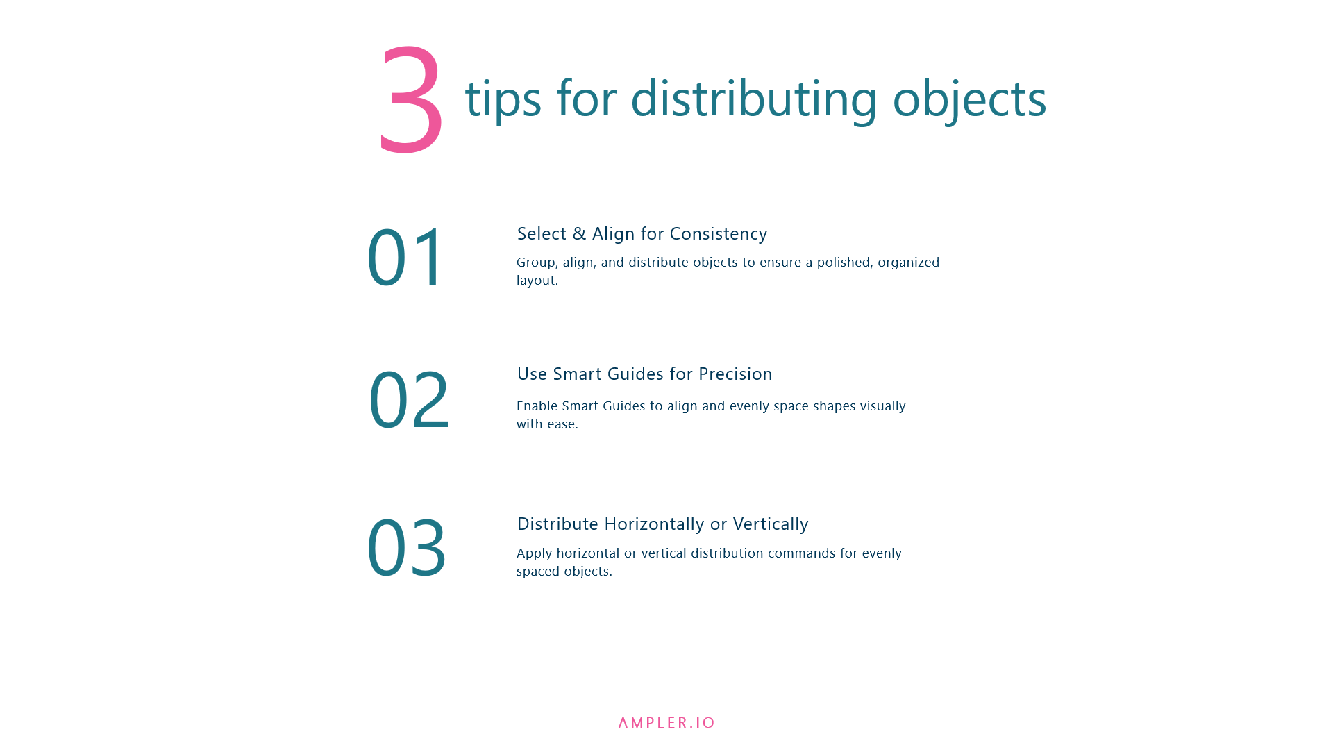 Three tips for distributing in PowerPoint