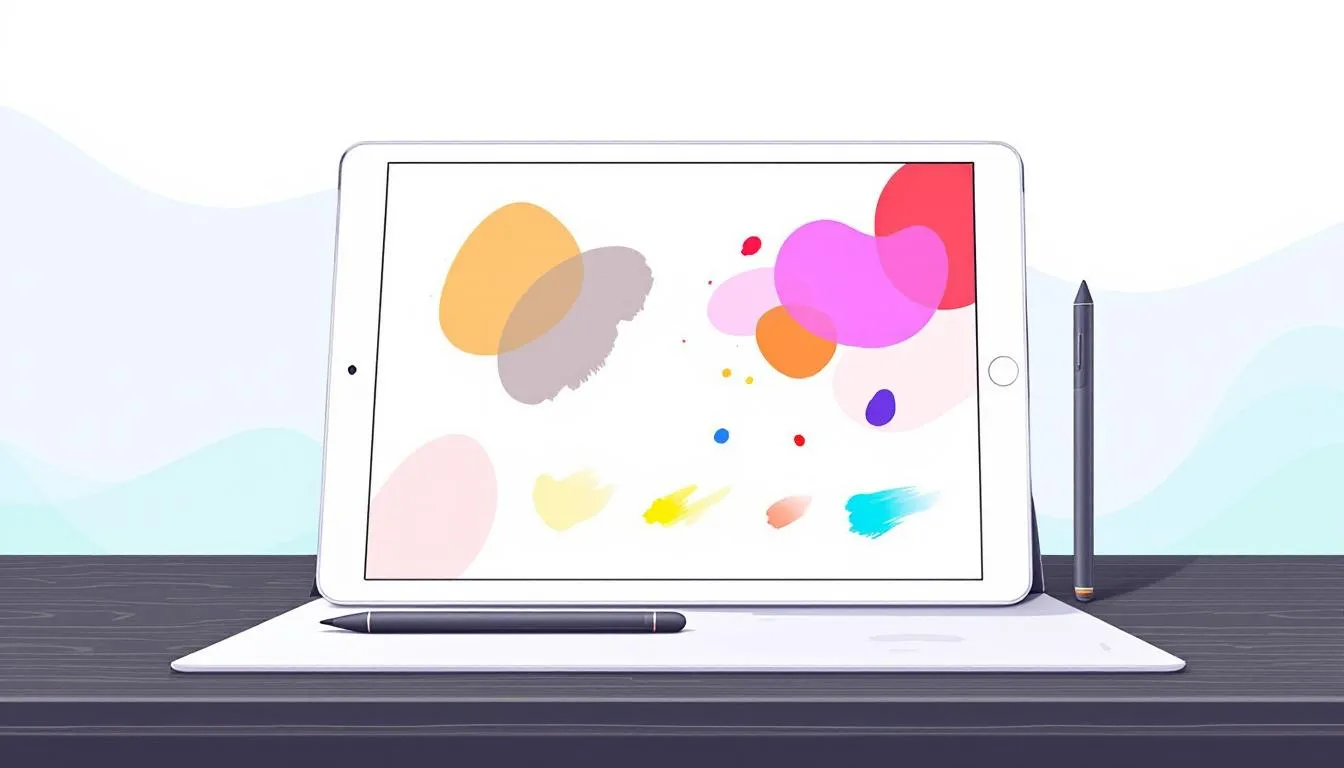 Das richtige iPad und Apple Pencil zum Zeichnen wählen.