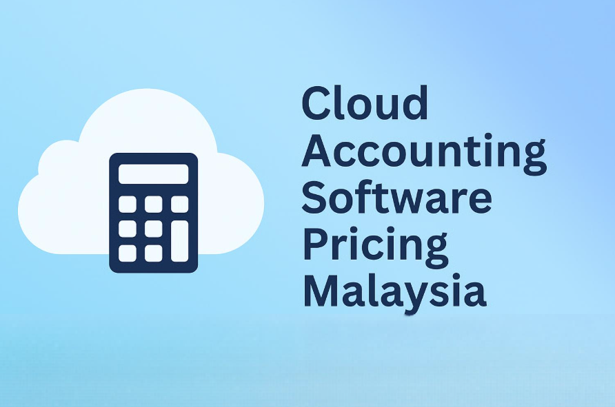 cloud accounting software pricing malaysia