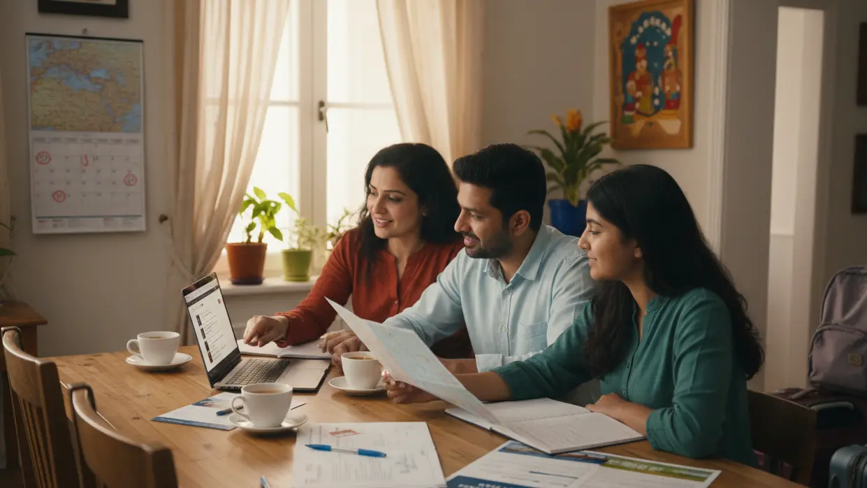 Ticket options for Kuwait visa including dummy ticket