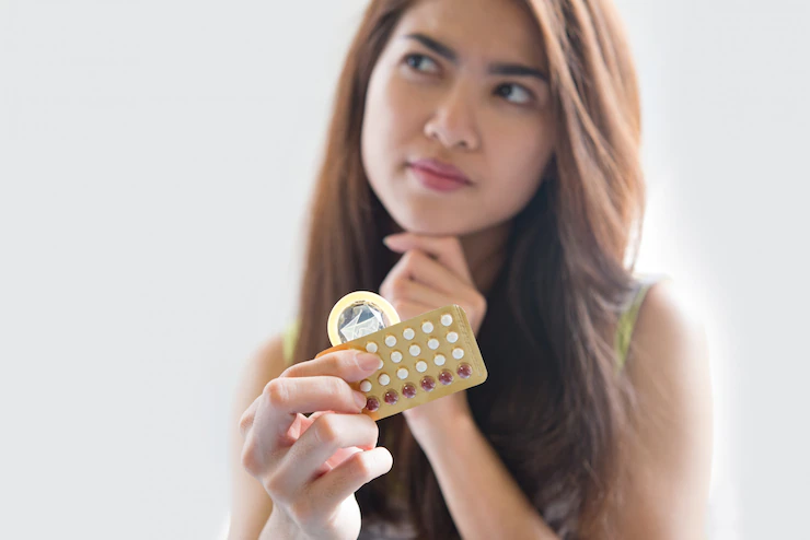                                    It is not uncommon to miss your routine contraceptive protection.