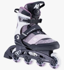 Roller Blades vs. Inline Skates 2