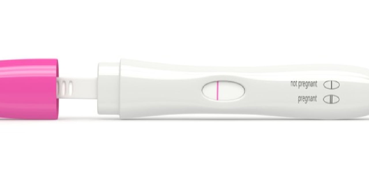 Negative or faint positive? Used first response early test a week