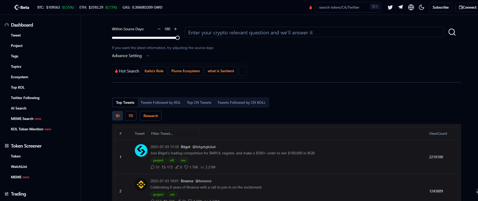 CryptoHunt