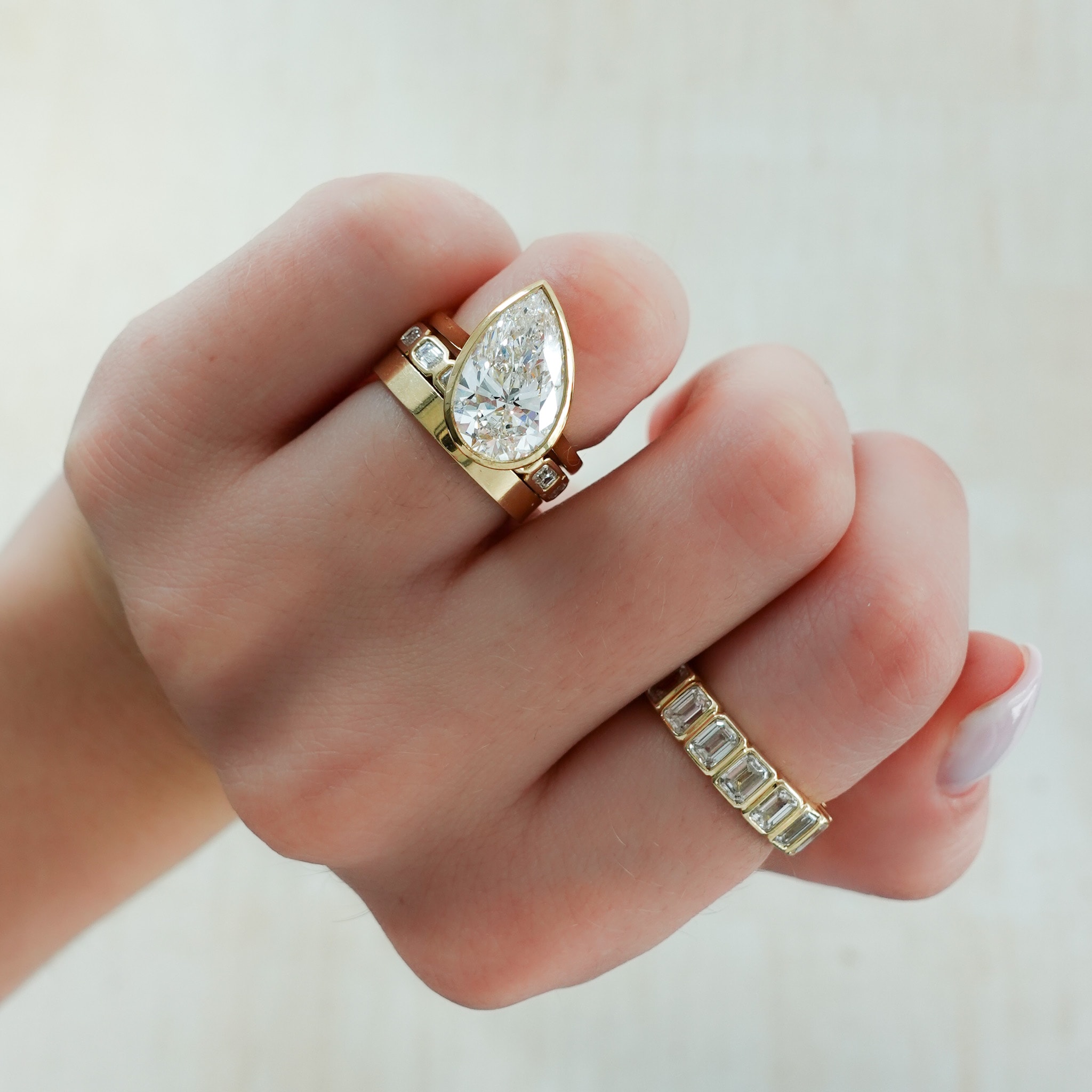 Finest Wedding Band (2mm)