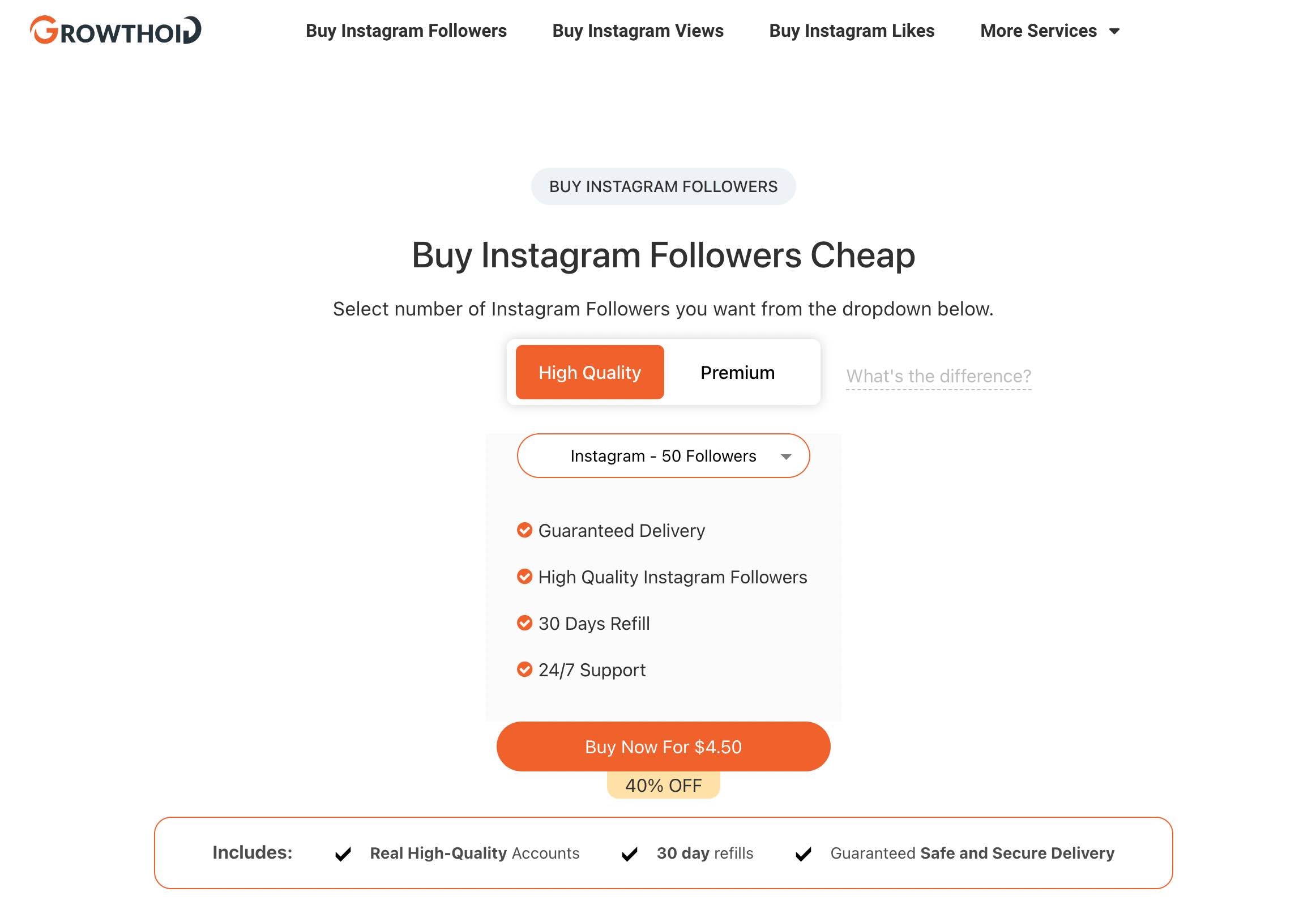 growthoid buy instagram followers ireland page