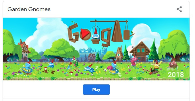 21 Hidden Games to Play When Bored on Google in 2023