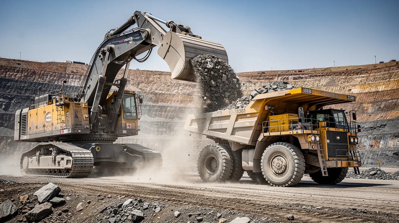 Mining Overview Mining Equipment: Guide to Types, Uses & Technologies