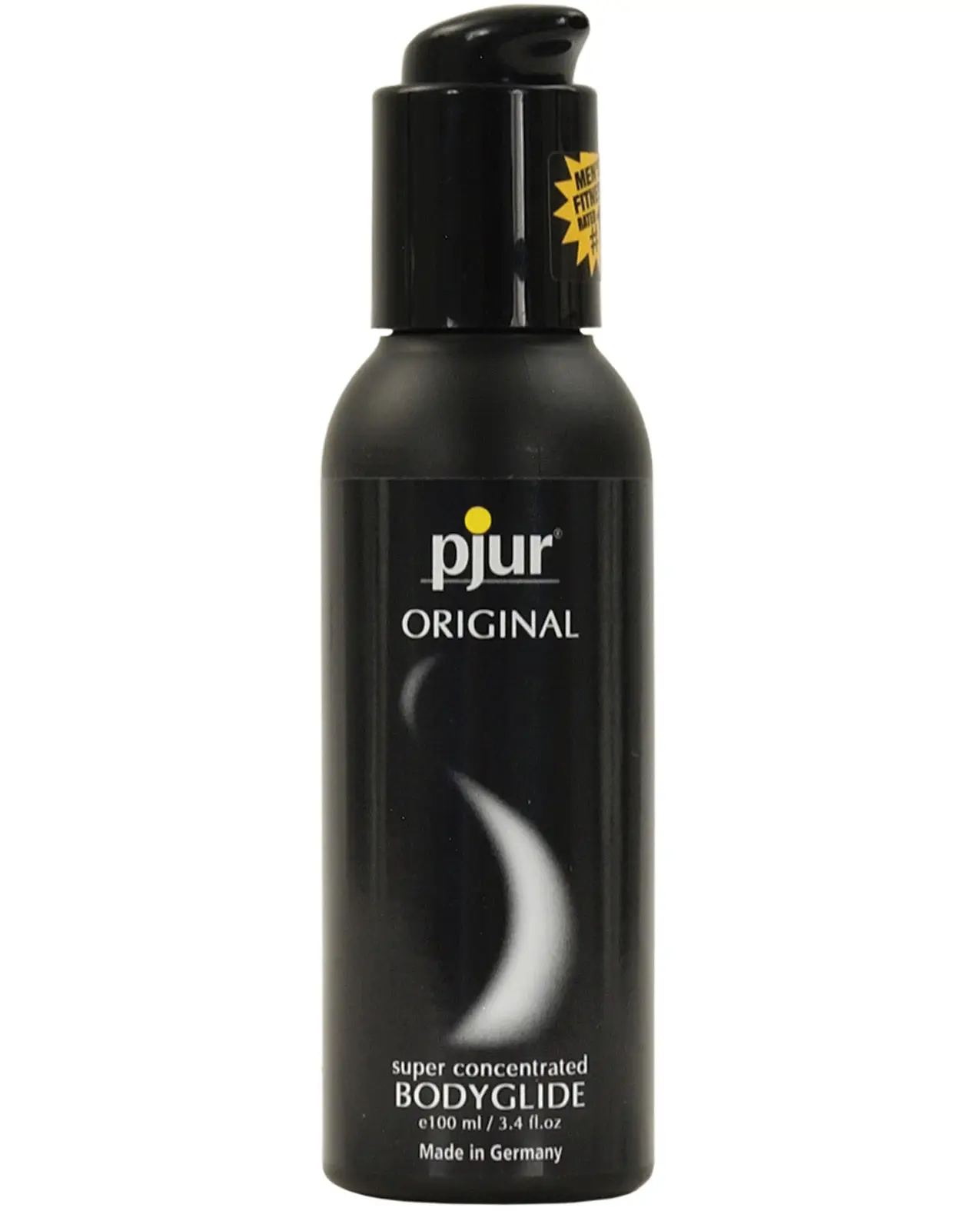 Pjur Original Silicone Personal Lubricant – 100ml Bottle