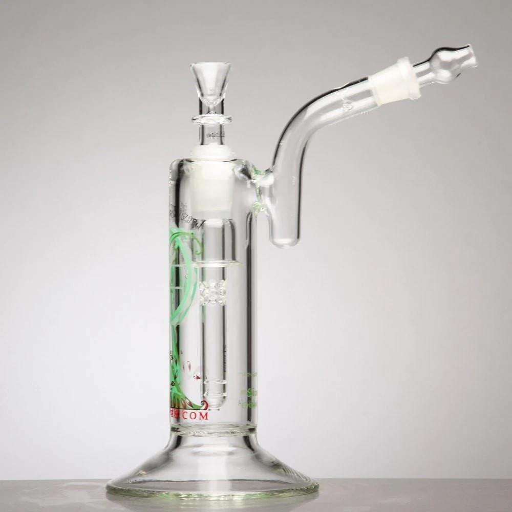 Scientific glass hand pipes and water pipes