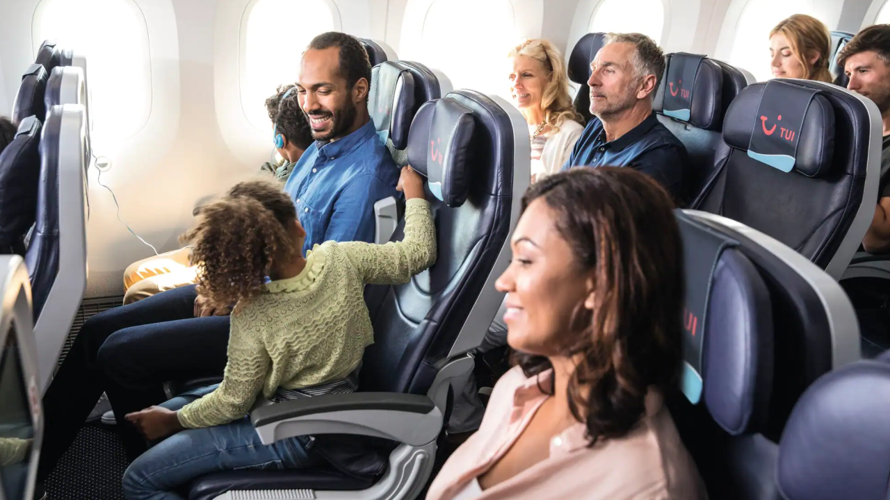 TUI Flight Extras What You Can Add to Make Your Flight More Enjoyable