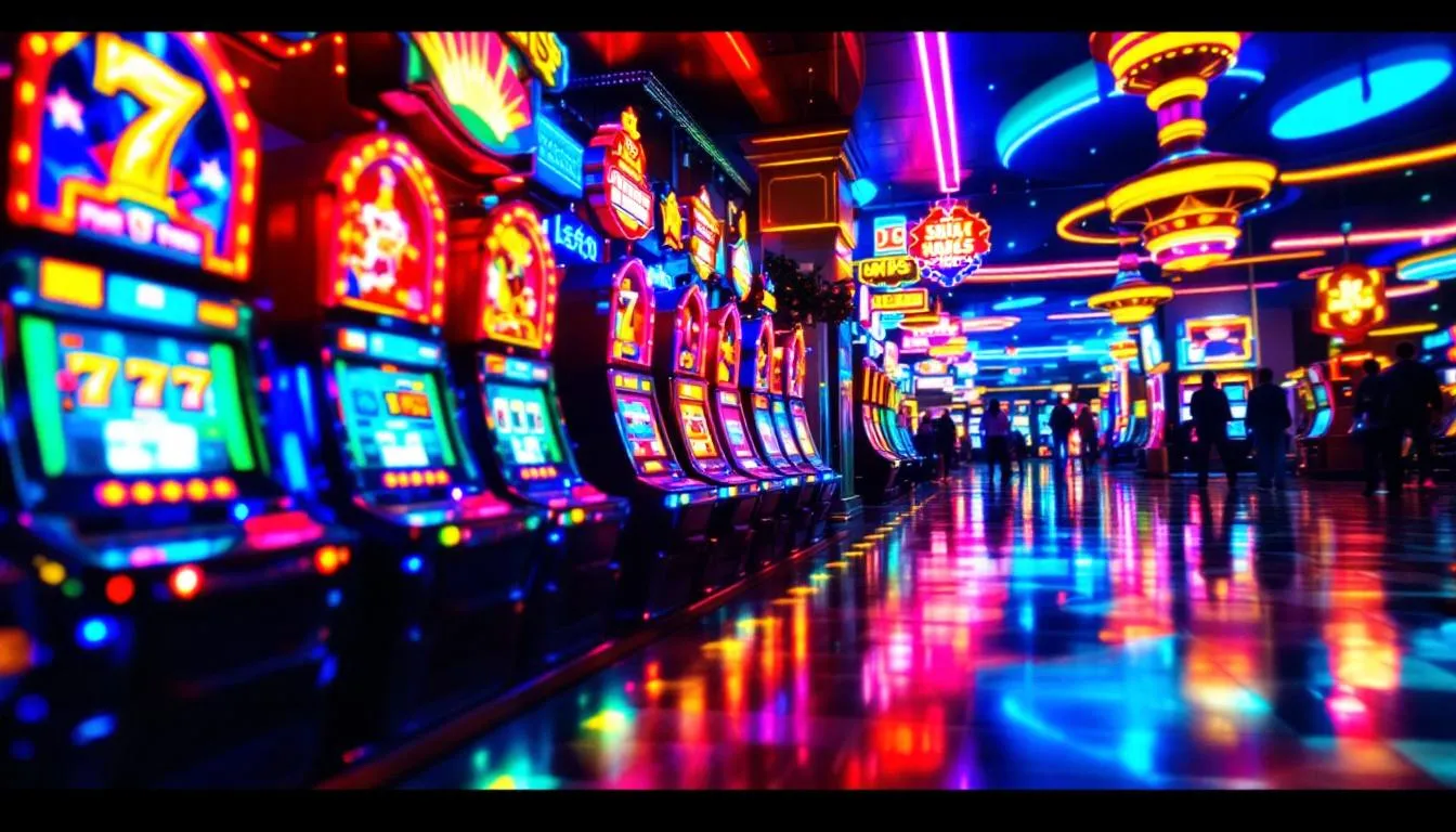 Top online casinos providing 500 free spins no deposit.