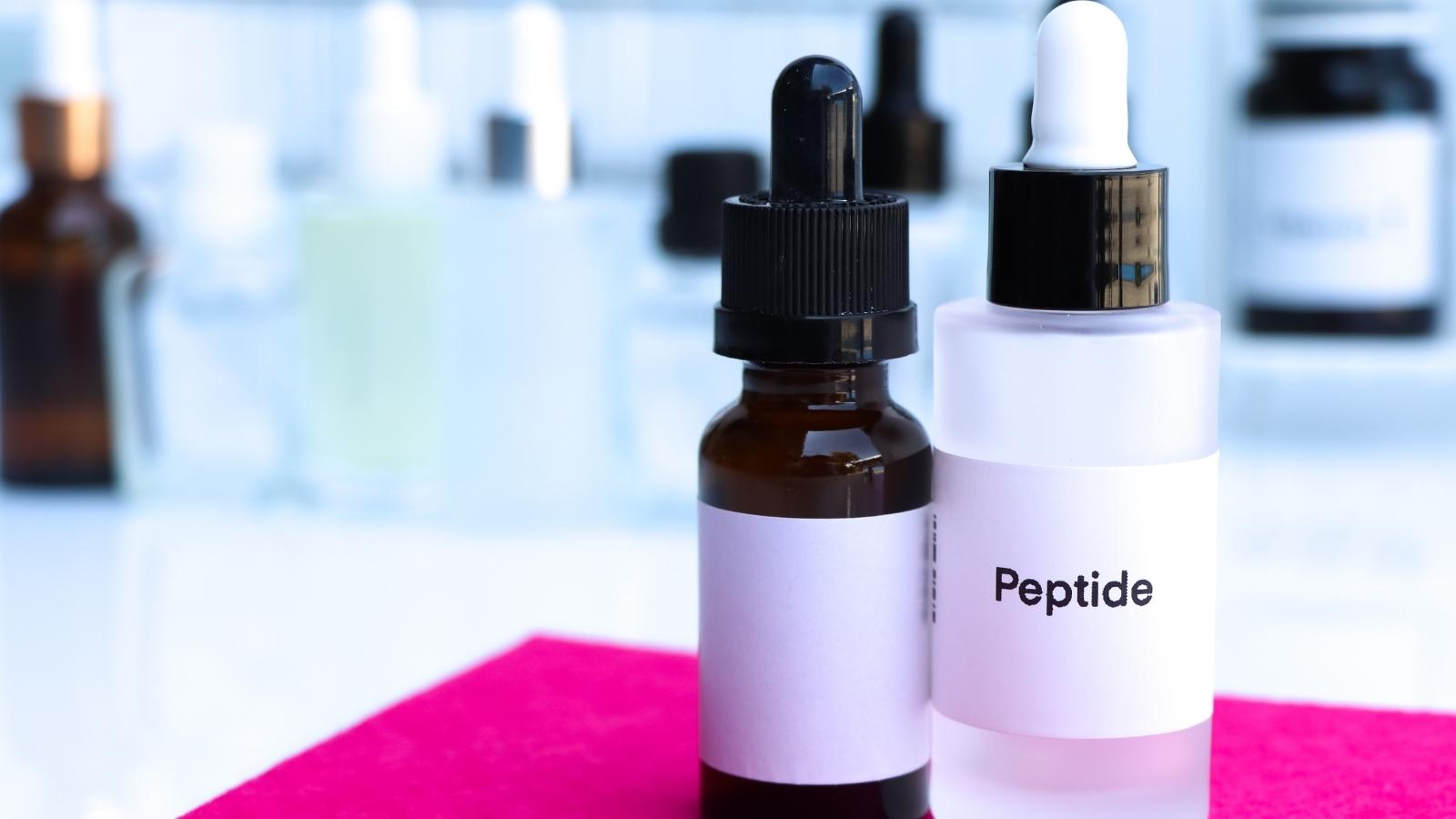 naturally occurring peptides